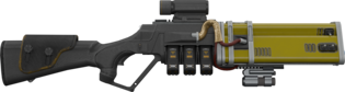 LAS-13 Trident